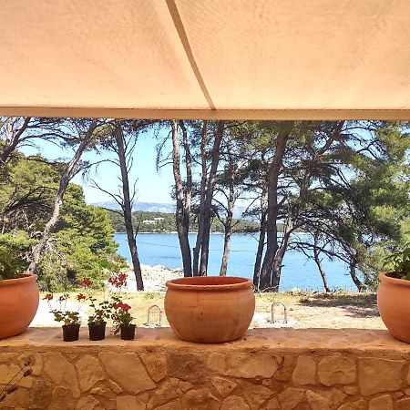 Stone Villa Hvar Ana & Nikola Beach Park & Sea View Jelsa  Zewnętrze zdjęcie